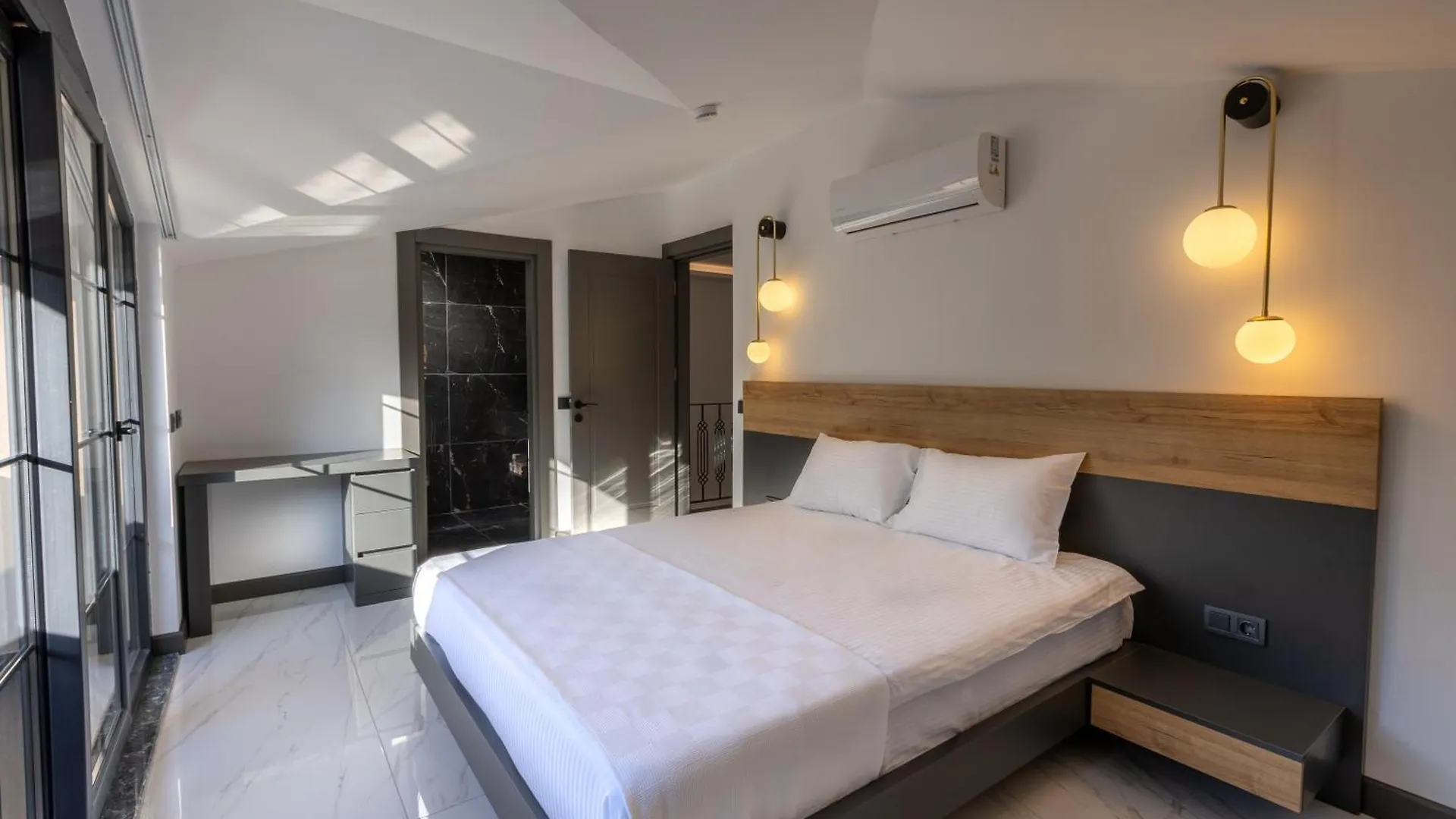 Minta Hills Villas Kemer Antalya
