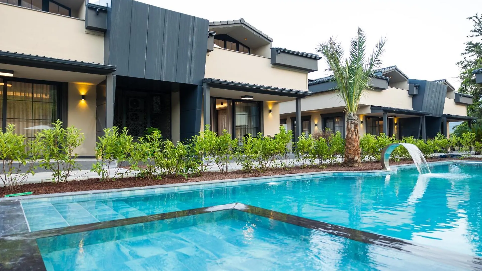Minta Hills Villas Kemer Antalya