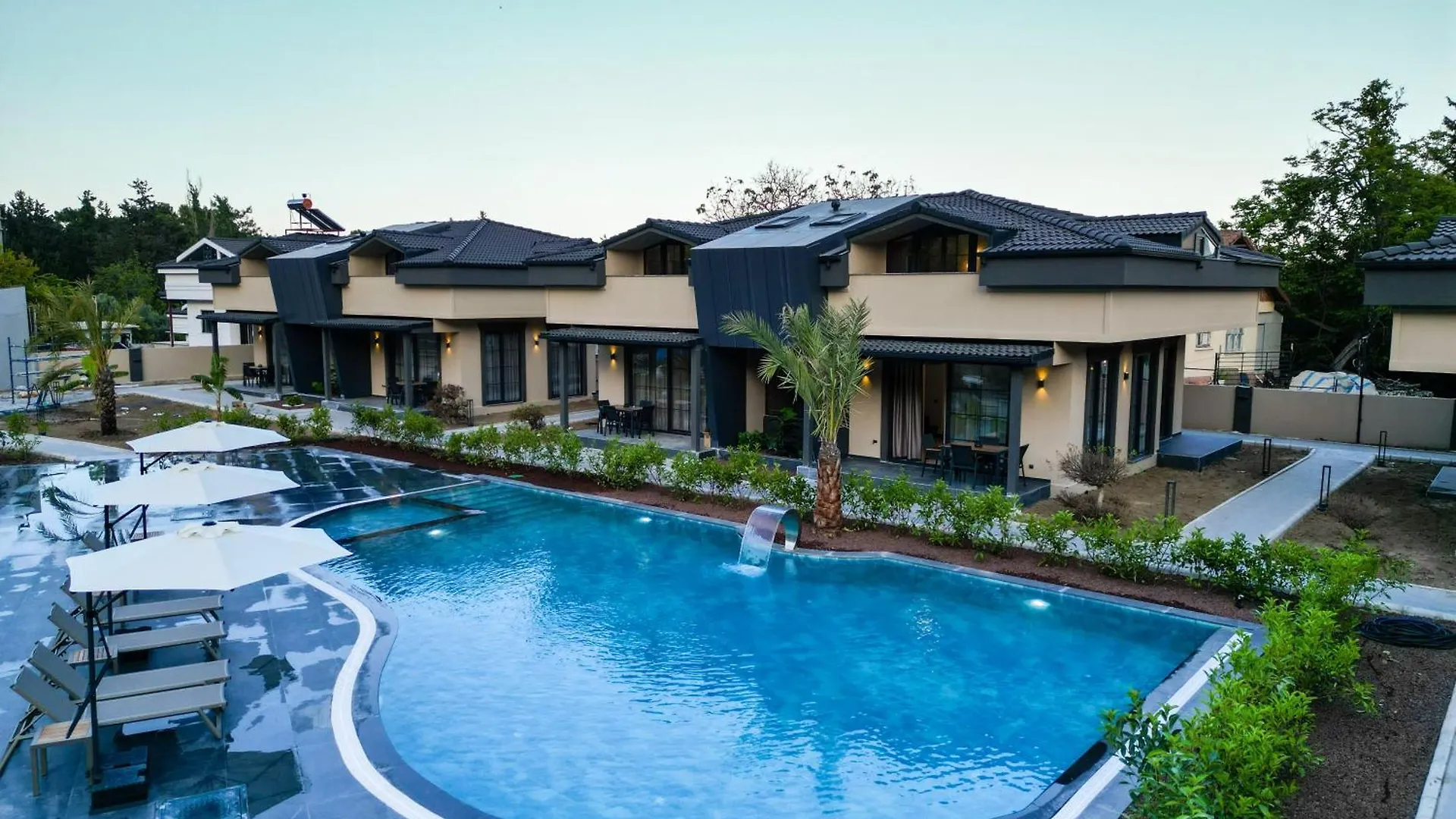 Minta Hills Villas Kemer Antalya 0*,  Turkey