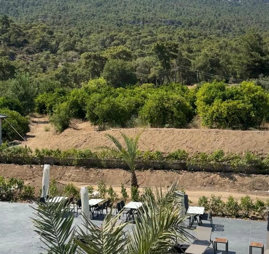 Minta Hills Villas Kemer Antalya