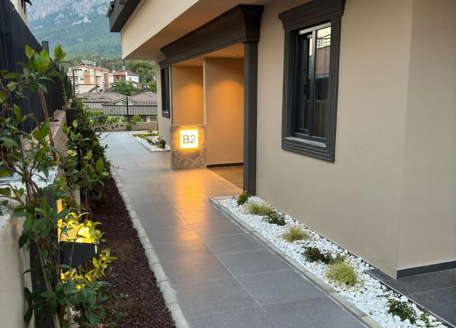 Minta Hills Villas Kemer Antalya