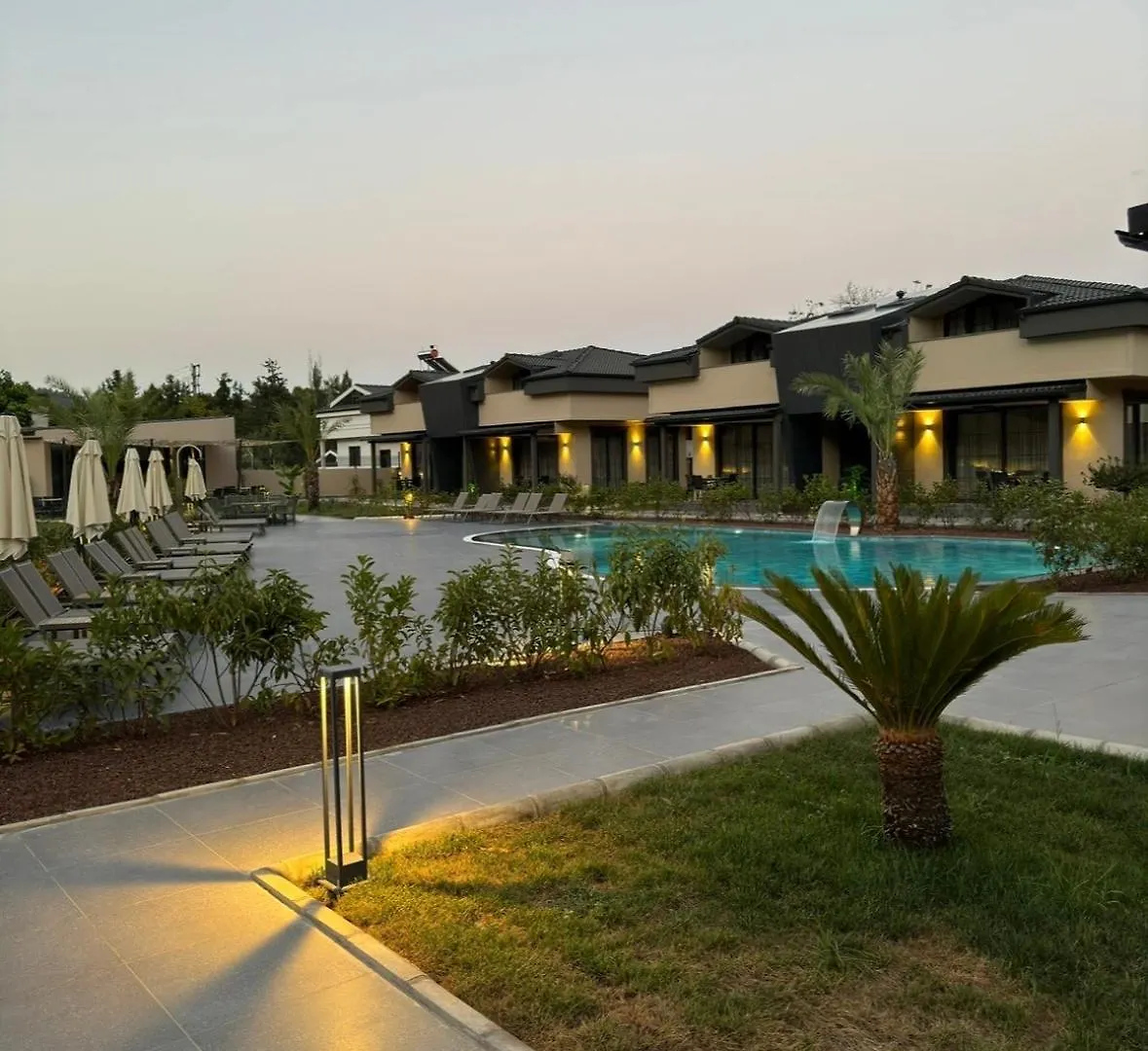 Minta Hills Villas Kemer Antalya