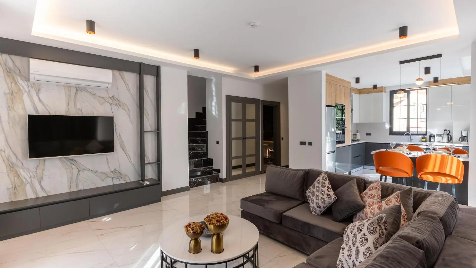Minta Hills Villas Kemer Antalya