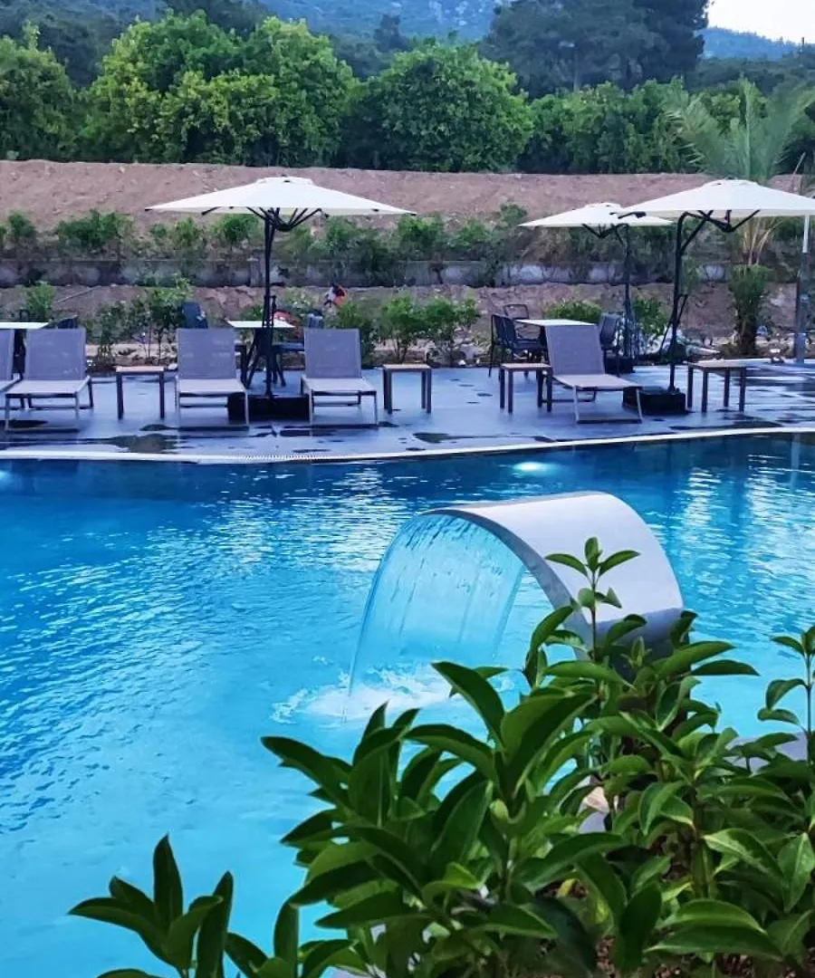 Minta Hills Villas Kemer Antalya Turecko