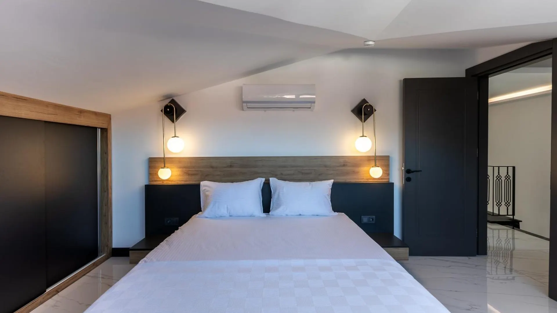 Minta Hills Villas Kemer Antalya