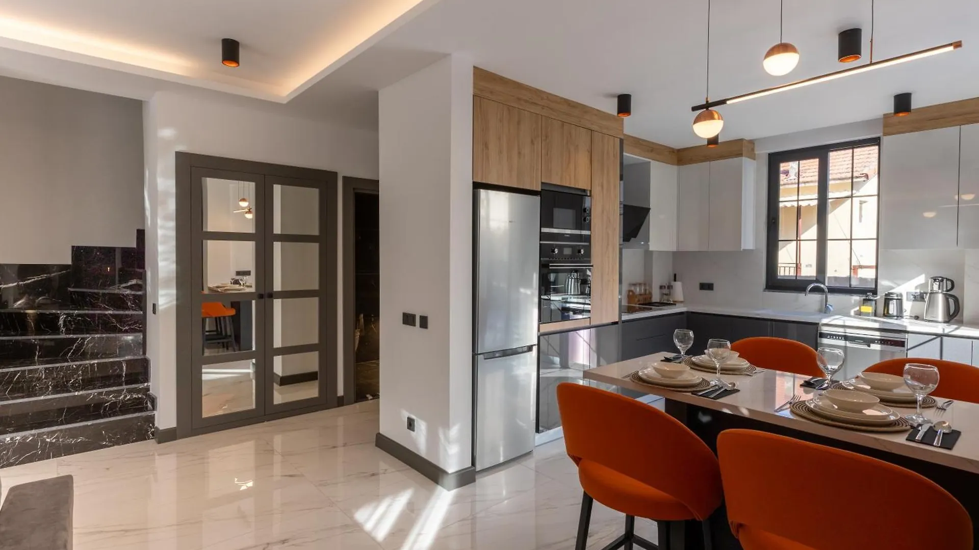 Minta Hills Villas Kemer Antalya Turecko