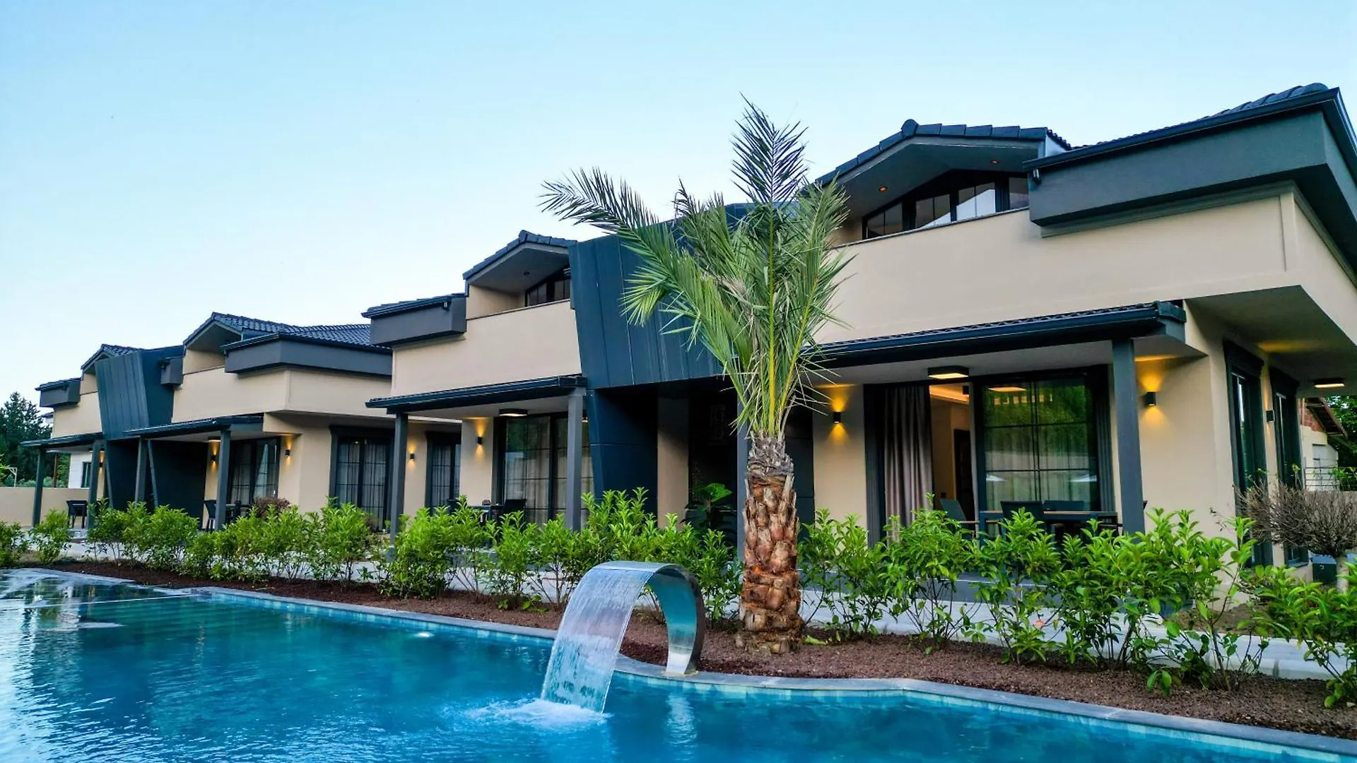 Minta Hills Villas Kemer Antalya
