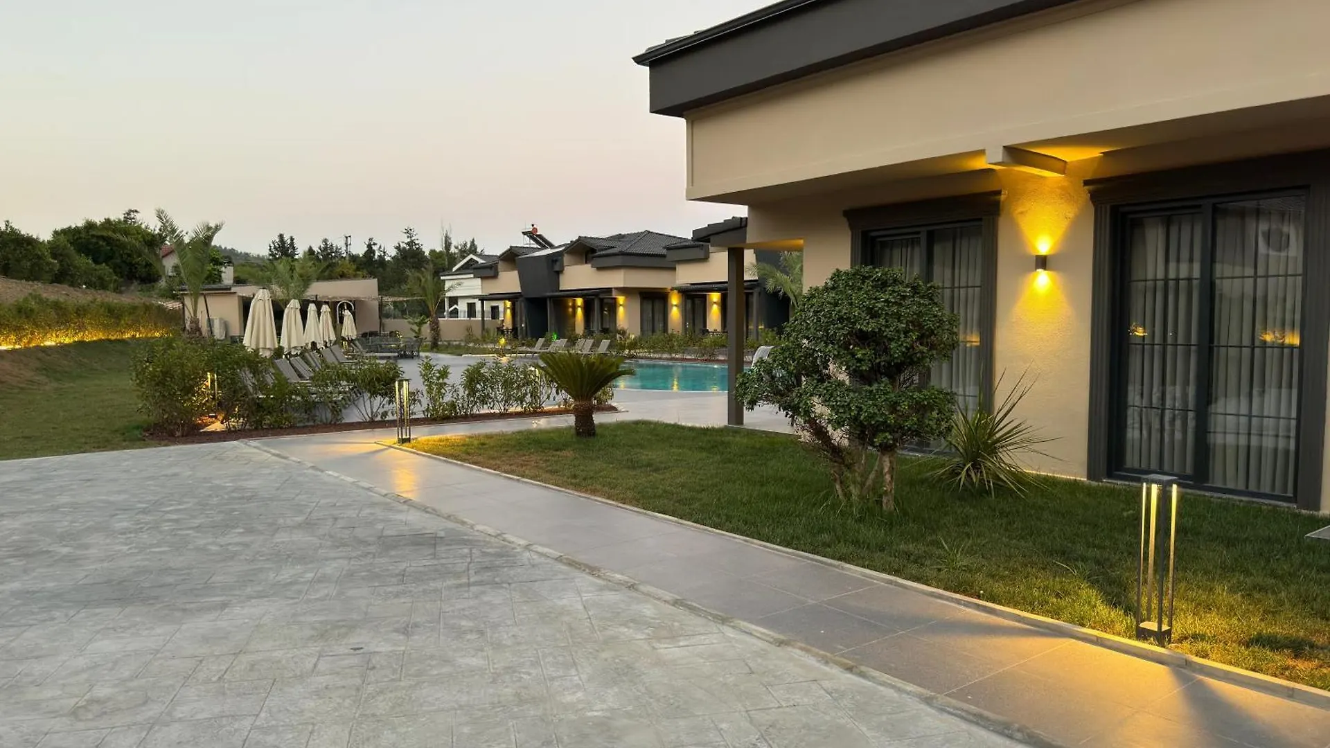 Minta Hills Villas Kemer Antalya