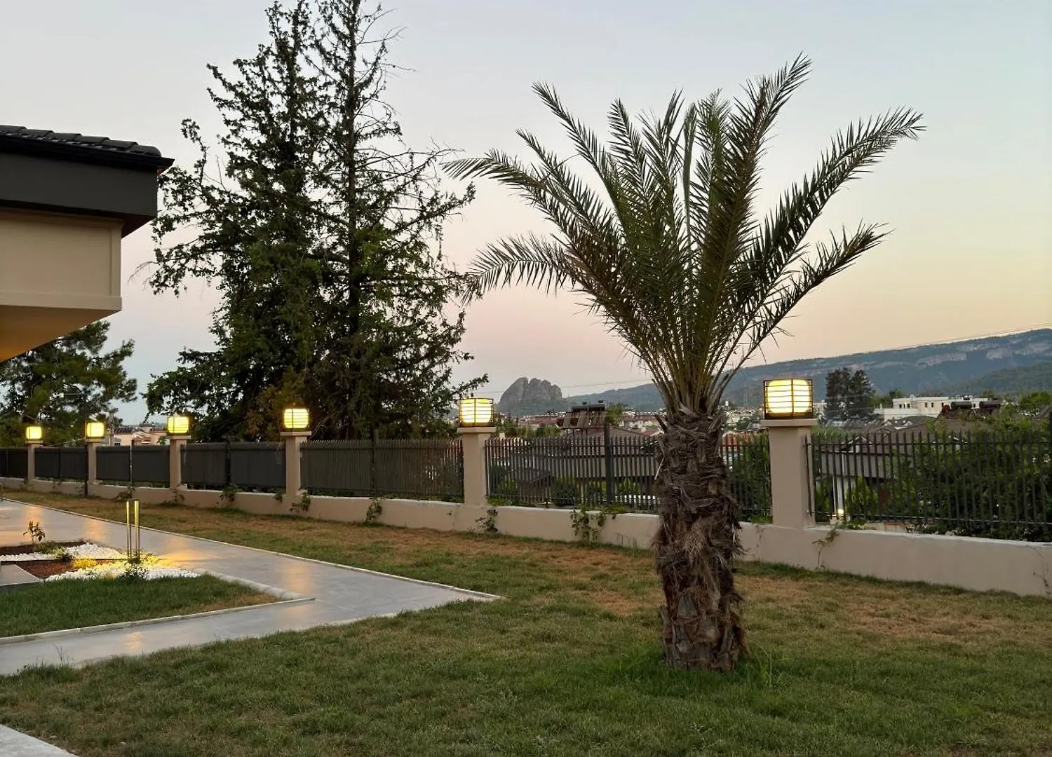 Minta Hills Villas Kemer Antalya 0*,  Turecko
