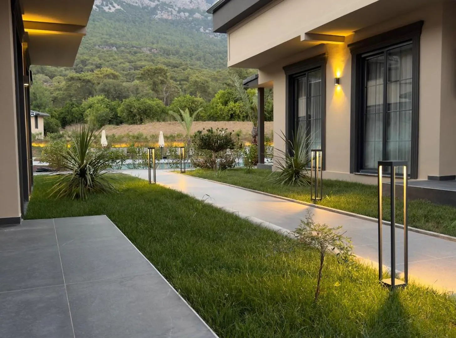 Minta Hills Villas Kemer Antalya