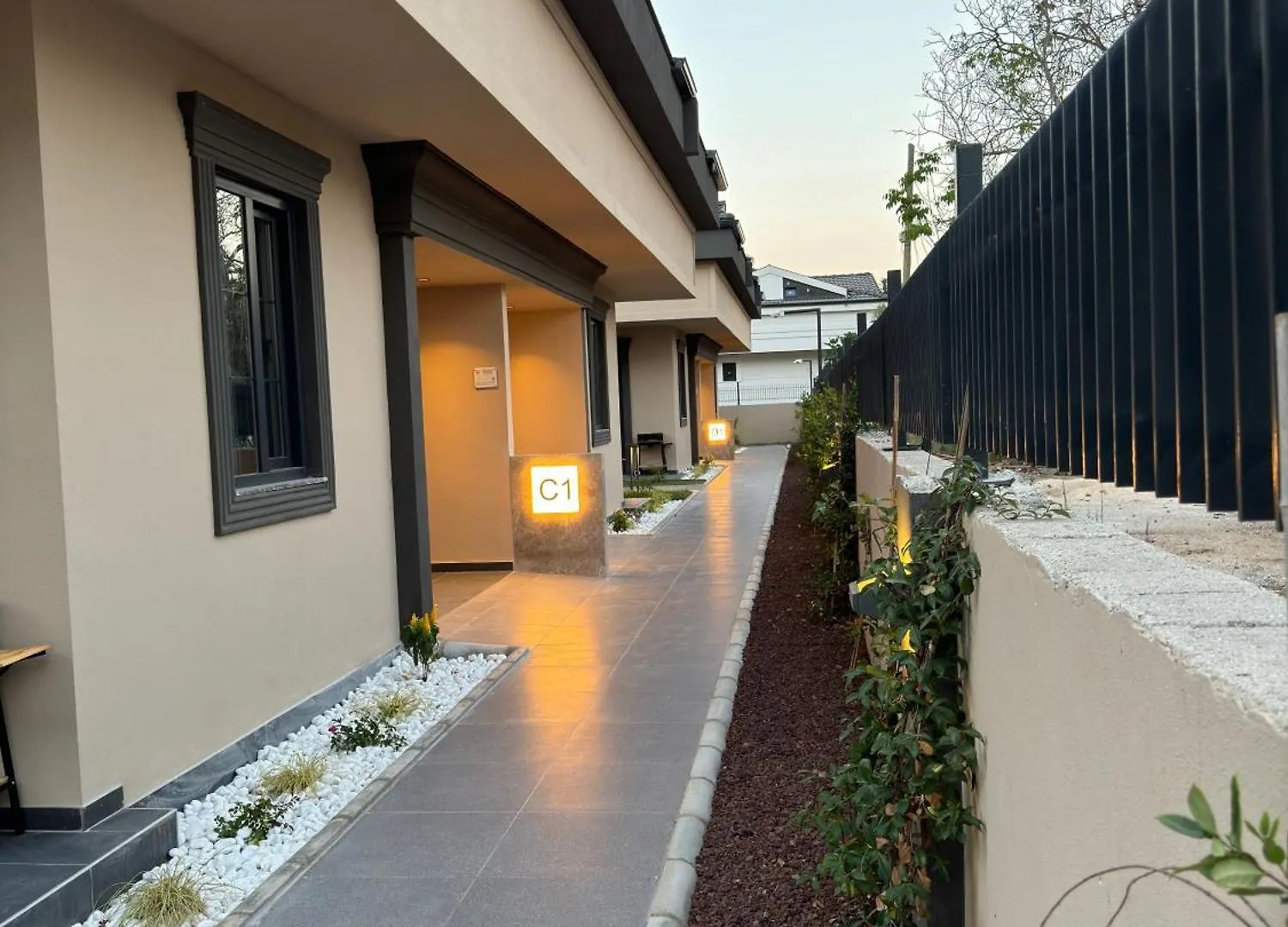 Minta Hills Villas Kemer Antalya